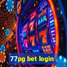 77pg bet login